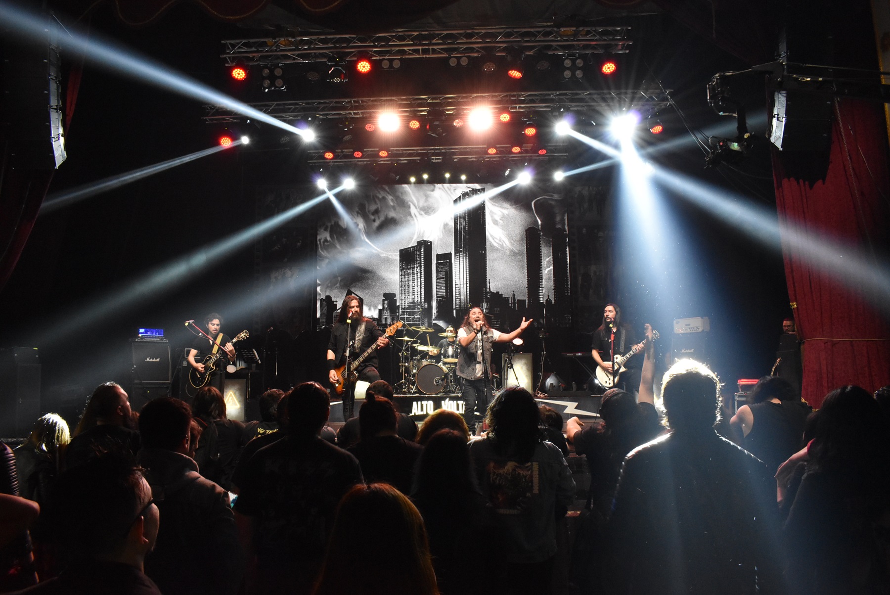 Alto Voltaje - 25 años